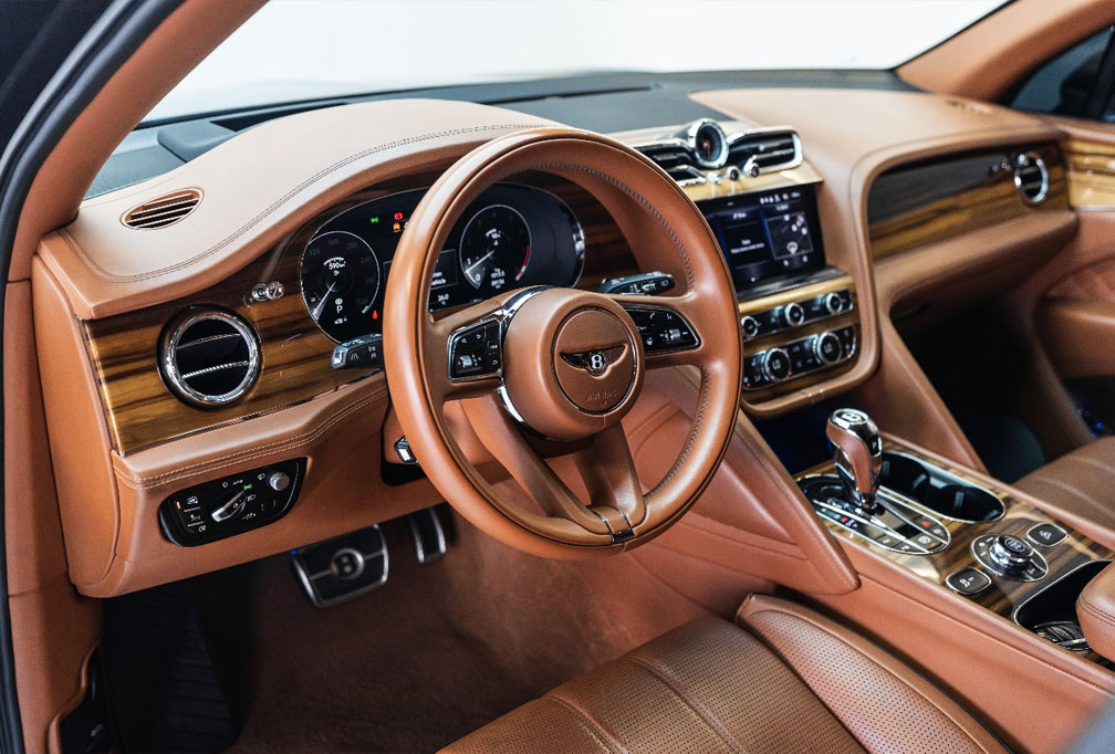 Rent-Bentley-bentayga-Grey-in-dubai-4